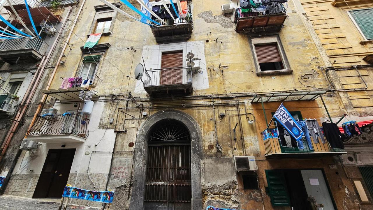 Napoli Loves Sanita Exteriör bild
