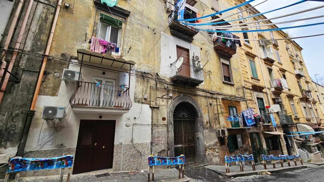 Napoli Loves Sanita Exteriör bild