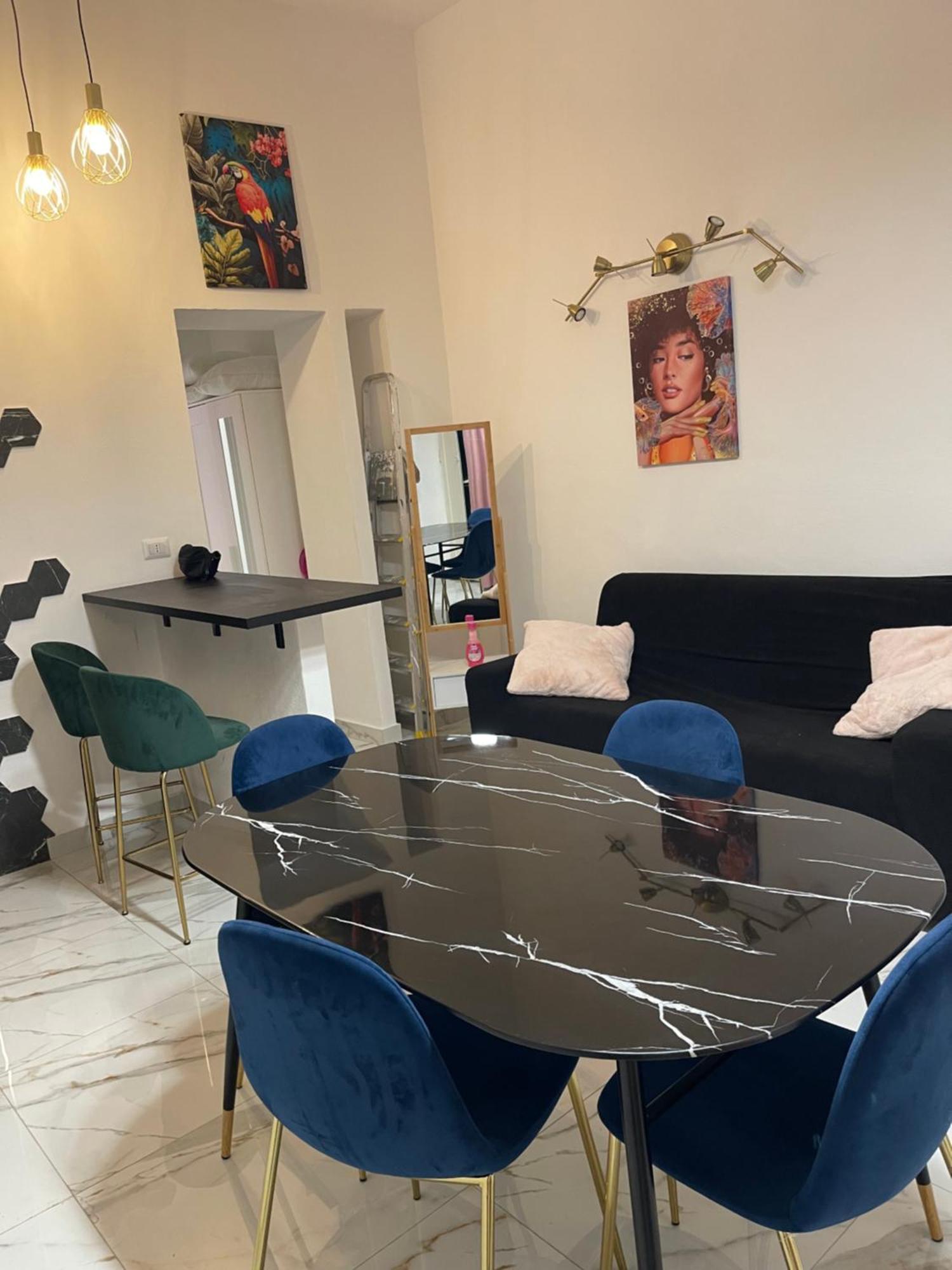 Napoli Loves Sanita Exteriör bild
